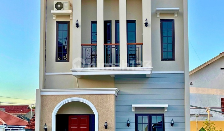 Dijual Cepat Rumah 2 Lantai Cluster Athaya Residence 2