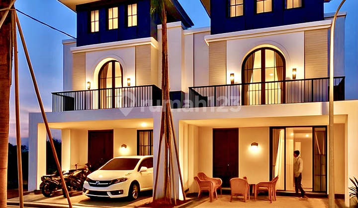 De Villa Kedungmundu Rumah Mewah Tengah Kota Semarang 2