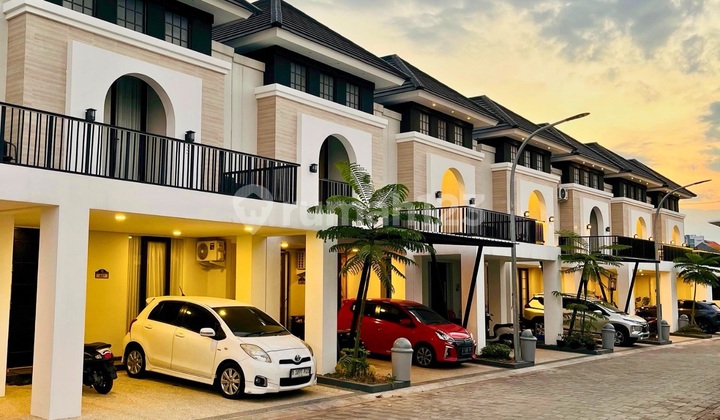 De Villa Semarang Rumah Mewah Cluster Dekat Kampus Unimus 2