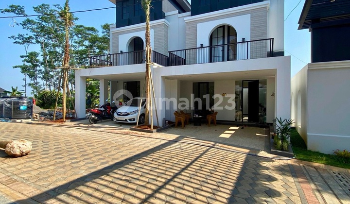 De Villa Semarang Rumah Murah 2 Lantai Bebas Banjir 2