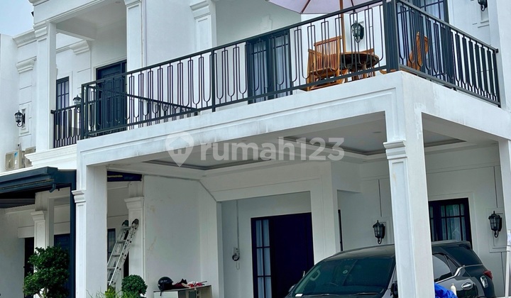 Luxury Home Cluster De Ghania Pedurungan Semarang 2