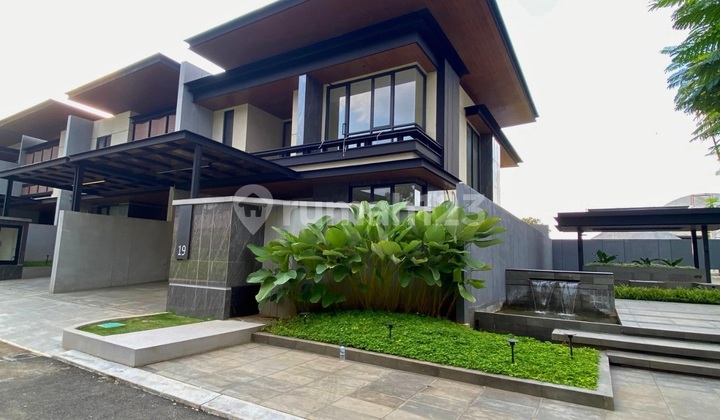 Luxury House Graha Candi Golf Semarang City 1