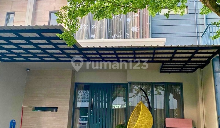 Dijual Rumah 2 Lantai The Amaya Residence Semarang 2