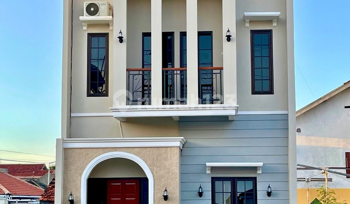 Dijual Rumah 2 Lantai Siap Huni Cluster Athaya Pedurungan 1