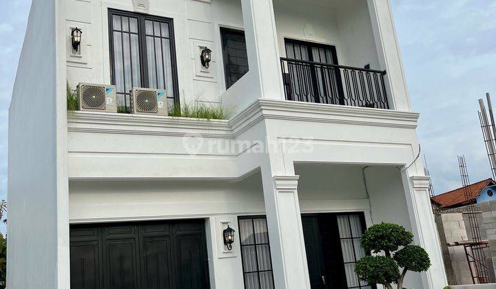 Rumah Baru 2 Lantai Strategis De Ghania Pedurungan Semarang 2