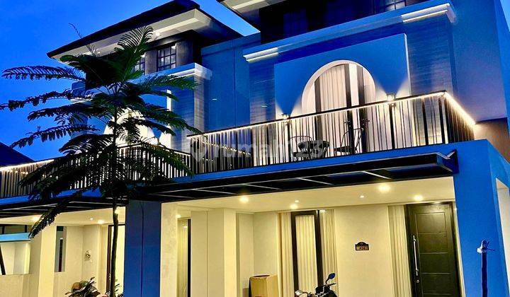 Dijual Rumah Baru 2 Lantai Siap Huni De Villa Semarang 2