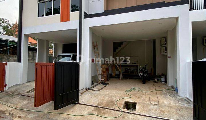 Jual Rumah Kost Exclusive 12 Kamar Tidur Strategis Majapahit Semarang 1