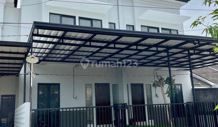 Dijual Rumah Baru 2 Lantai Siap Huni Di Pedurungan 2