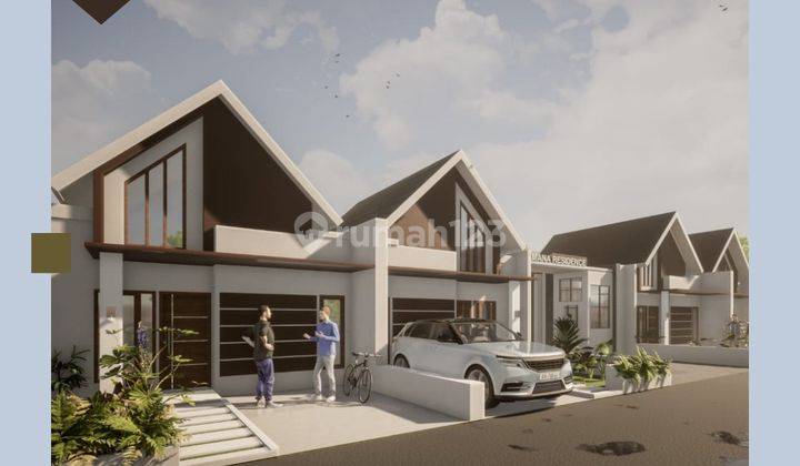 Rumah Idaman Baru Shm Ready Harga Promo Lokasi Jetis 1