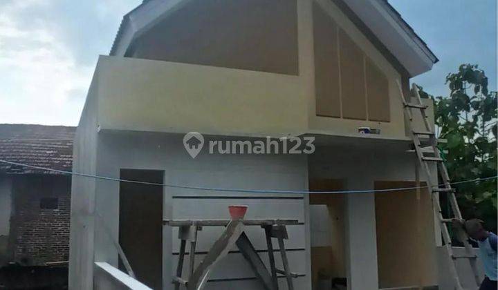 Rumah Baru Siap Bangun Dekat Pasar Jetis Gratis Balik Nama 2