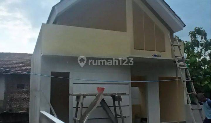 Rumah Baru Rasa Villa Promo Gratis Shm Lokasi Jetis 2