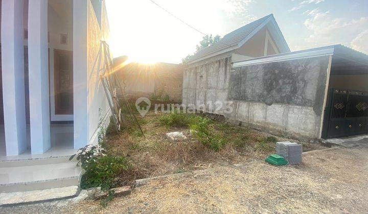   Rumah Baru Di Jalan Sunan Bonang, Jetis Gratis Shm 2