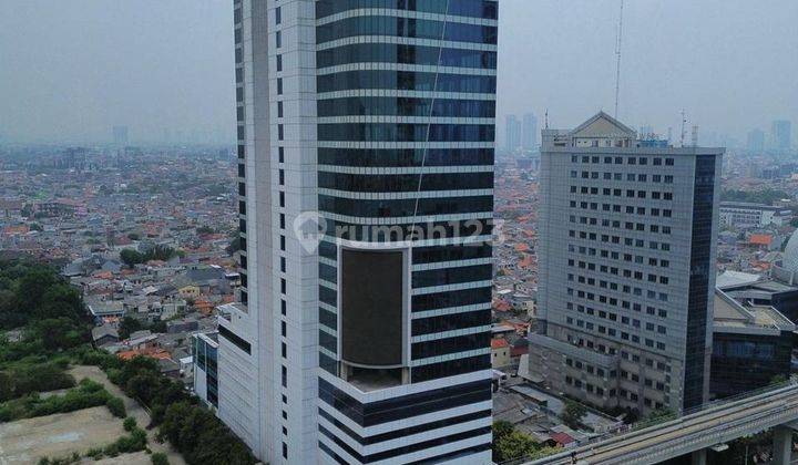 Gedung Office Building Brand New Gatot Subroto 1