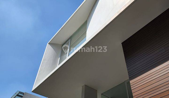 Rumah Baru Disign Modern Harga Menarik Pondok Indah 2