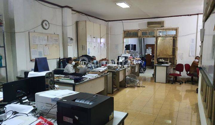 Rumah Kantor Cocok Untuk Segala Jenis Usaha Strategis Cipinang Muara Raya 2