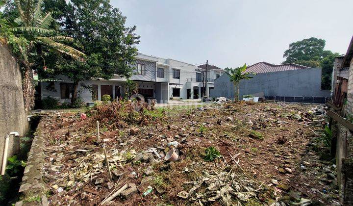 Tanah Kavling Good Invest Termurah Dalam Compound Benda Kemang  2