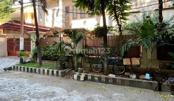 Rumah Mewah Prime Area Jalan Lebar Strategis Senopati Dekat SCBD 3