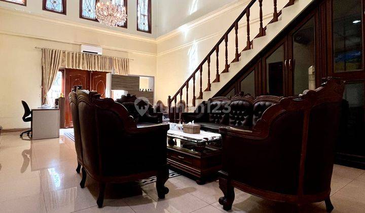 Rumah Mewah Prime Area Jalan Lebar Strategis Senopati Dekat SCBD 7