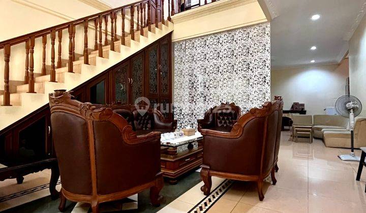 Rumah Mewah Prime Area Jalan Lebar Strategis Senopati Dekat SCBD 9
