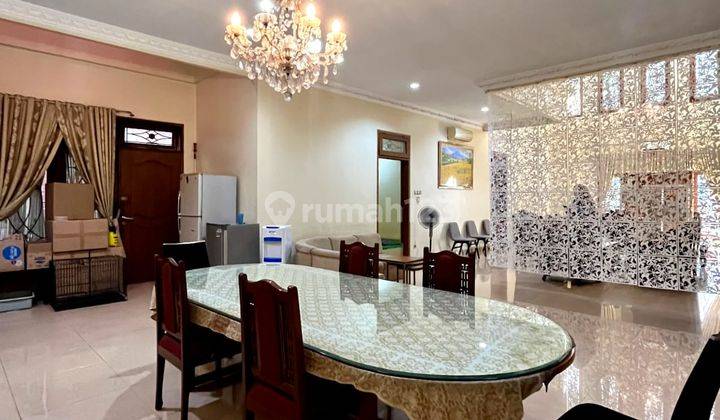 Rumah Mewah Prime Area Jalan Lebar Strategis Senopati Dekat SCBD 10