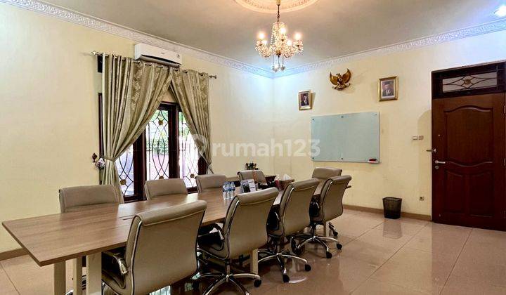 Rumah Mewah Prime Area Jalan Lebar Strategis Senopati Dekat SCBD 11