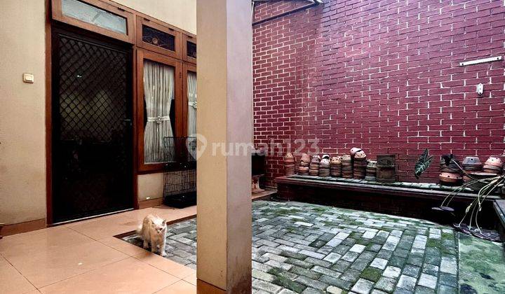 Rumah Mewah Prime Area Jalan Lebar Strategis Senopati Dekat SCBD 14