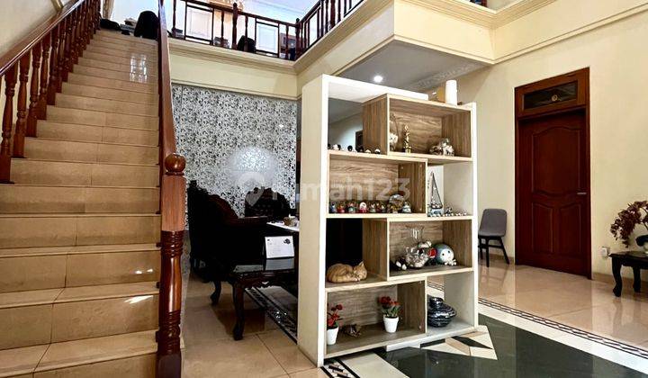 Rumah Mewah Prime Area Jalan Lebar Strategis Senopati Dekat SCBD 18