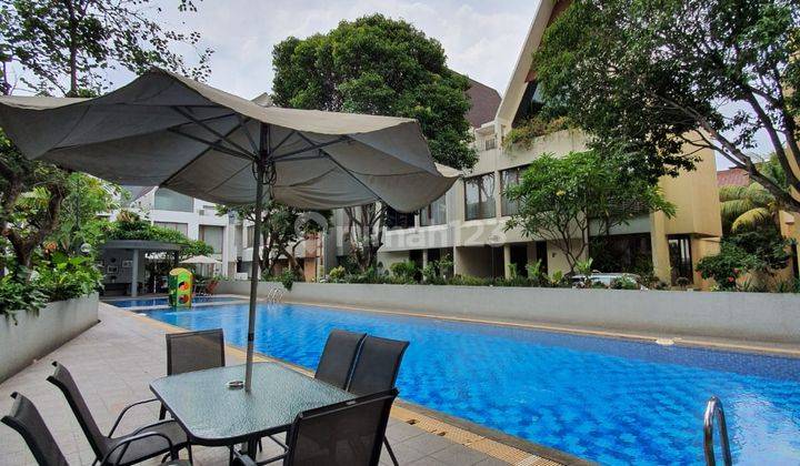 Town House Jatipadang Siap Huni Dekat Tb Simatupang 2