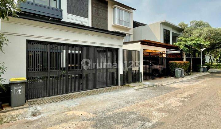 Town House Exclusive Baru Dekat Citos Cilandak Jaksel 2