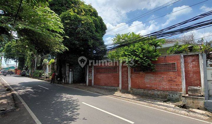 Rumah Tua Hitung Tanah  Lingkungan Elit Bangka 9 2