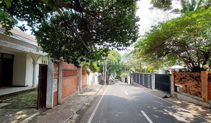 Rumah Tua Hitung Tanah  Lingkungan Elit Bangka 9 1