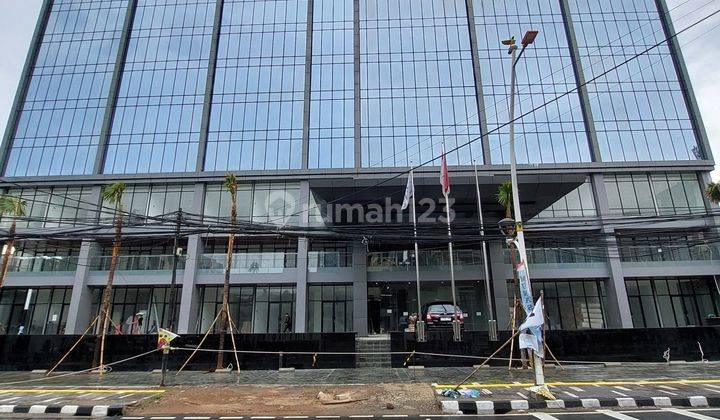 Ruko Strategis  Brand New Harga Menarik Area Komersial Bisnis Cikini Menteng 1