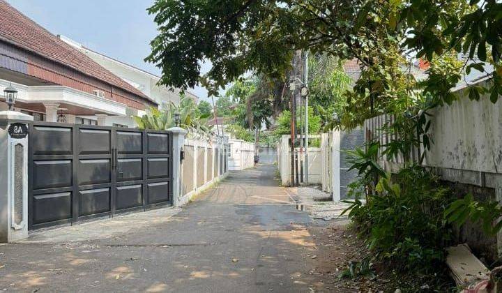 Rumah Siap Huni Termurah Harga NJOP Kemang Jaksel 1