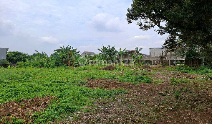 Tanah Harga Investor Untuk Cluster Dekat Pintu Tol Pondok Cabe 2