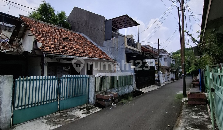 Rumah Hitung Tanah Termurah Dalam Komplek Dekat Mal Rawamangun Rumah Hitung Tanah Termurah Dalam Komplek Dekat Mal Rawamangun