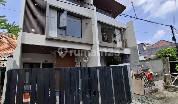 Rumah Brand New Tropical Modern Dalam Komplek Dekat Lrt Arion Mal