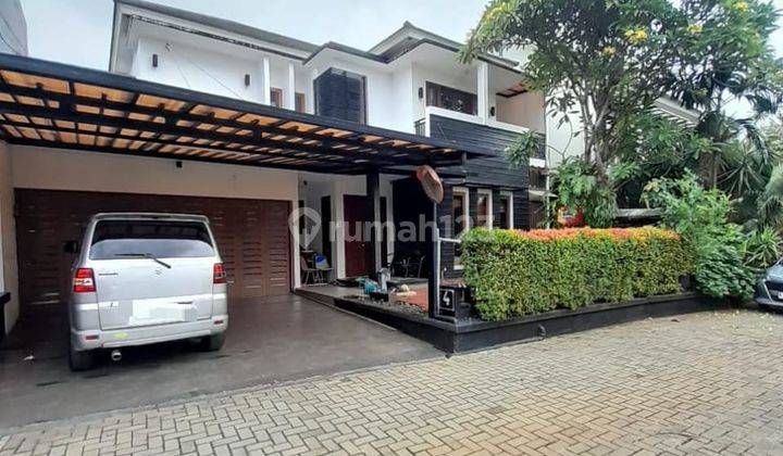 Rumah Prime Area Private Townhouse Bintaro Sektor Tujuh 1