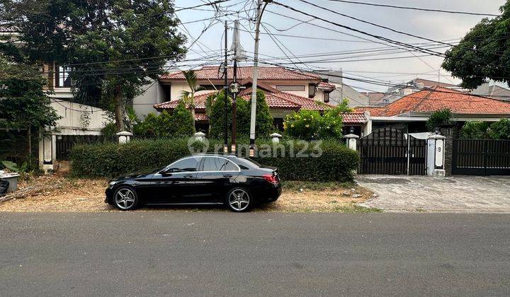 Rumah Siap Huni Prime Area Dekat Mrt Lamandau Kebayoran Baru 2