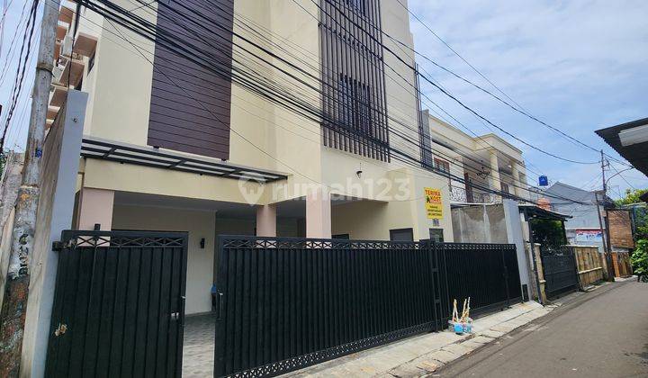 Rumah Kost Brand New Dekat Toll Mrt Cilandak Citos 1