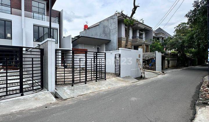 Rumah Baru Minimalis Modern Dekat Tb Simatupang Cilandak 1