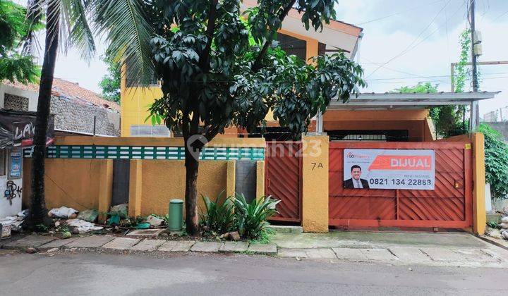 Rumah Komersial Cocok Untuk Usaha Bangka 1 Raya 1