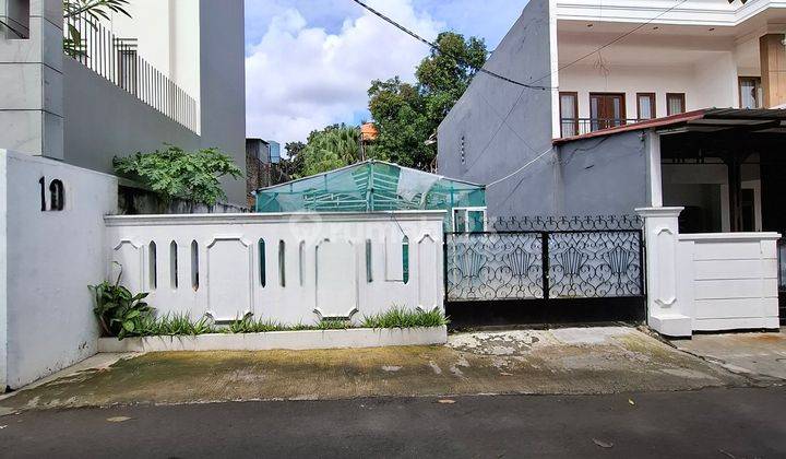 Tanah Kavling Prime Area Jarang Ada Kemang Dalam 1