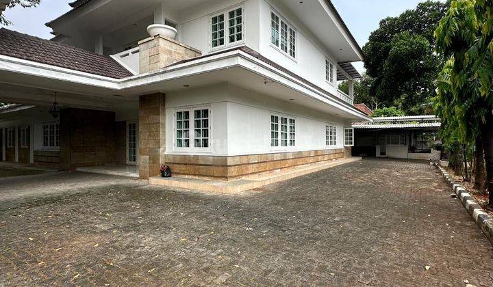 Rumah Mewah Prime Area Nomor Satu Menteng Jakpus 1