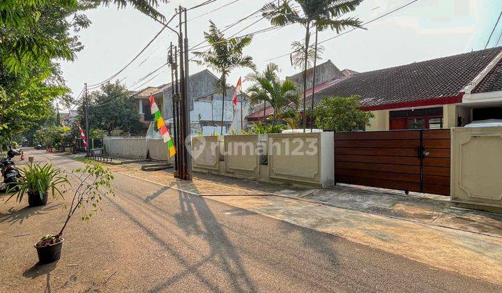 Rumah Terawat Lingkungan Elit Strategis Kebayoran Baru 2