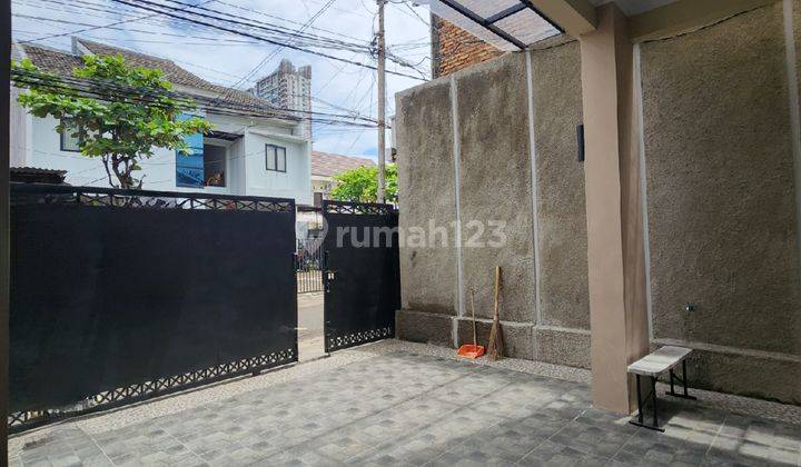 Rumah Kost Brand New Dekat Toll Mrt Cilandak Citos 2