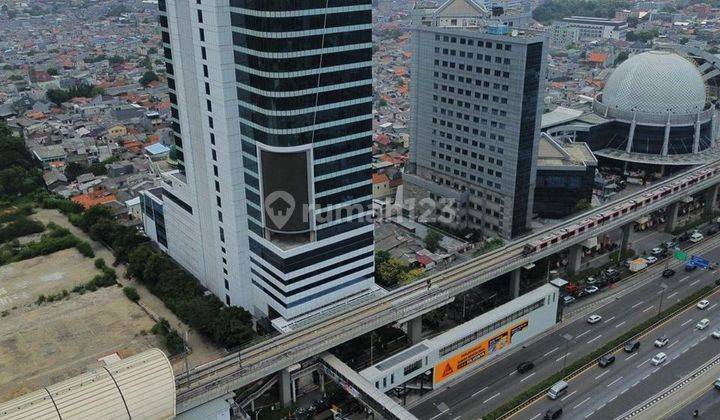 Gedung Office Building Brand New Gatot Subroto 2