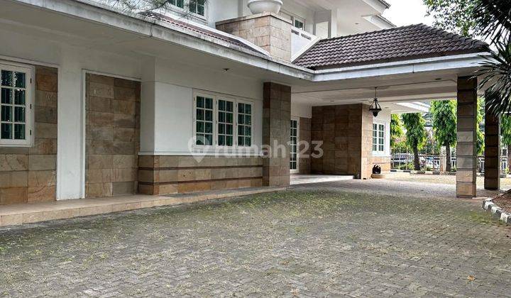 Rumah Mewah Prime Area Nomor Satu Menteng Jakpus 2