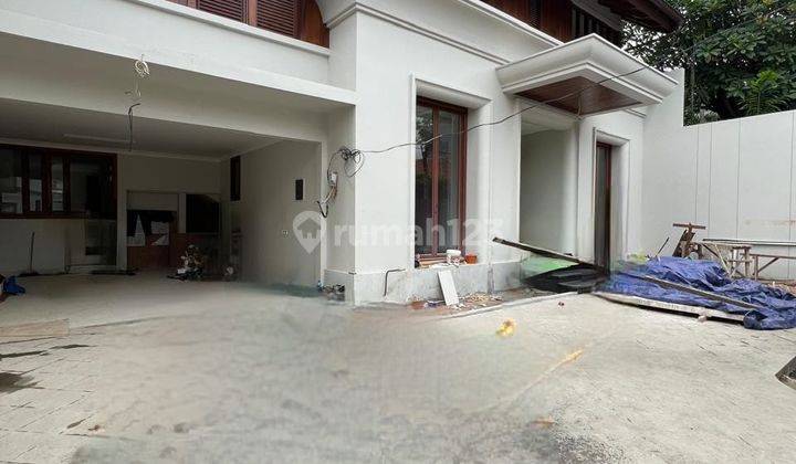 Rumah Mewah Brand New Prime Area Cipete Jakarta Selatan 2