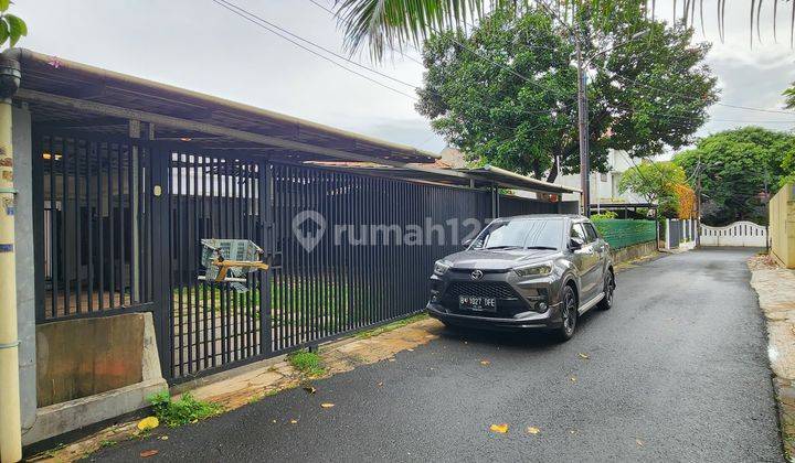 Rumah Siap Huni Cilandak Belakang Citos Dekat Mrt 1