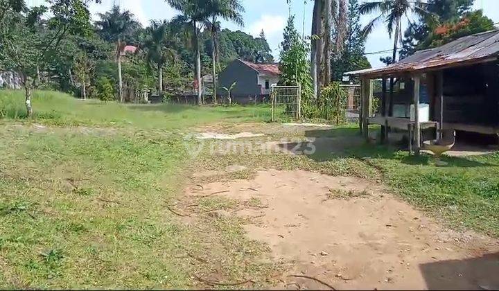 Tanah Cocok Untuk Villa Strategis Cisarua Puncak  1